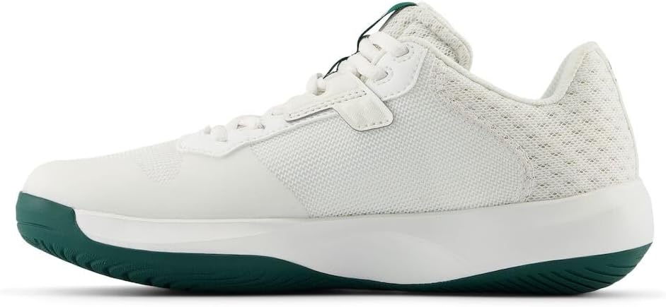 image:imageNew Balance Womens 696 V6 Tennis ShoeWhiteMarsh Green