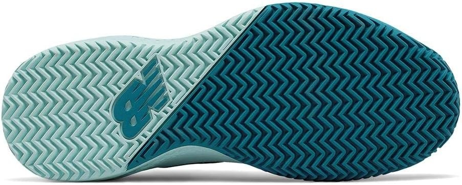 image:imageNew Balance Womens Clay Court 996 V3 Tennis ShoeDeep Ozone BlueOzone Blue