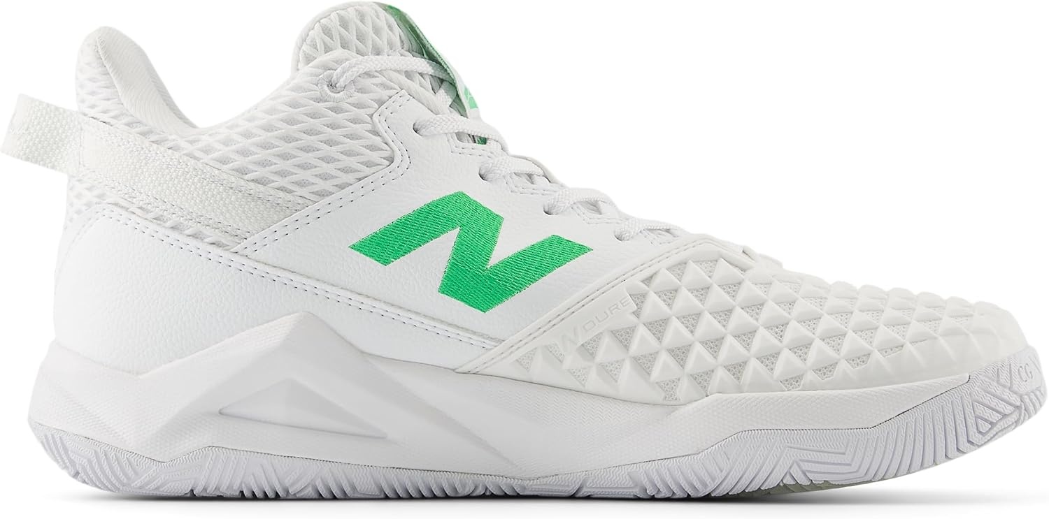 image:imageNew Balance Womens Coco Cg2WhiteGreen Apple