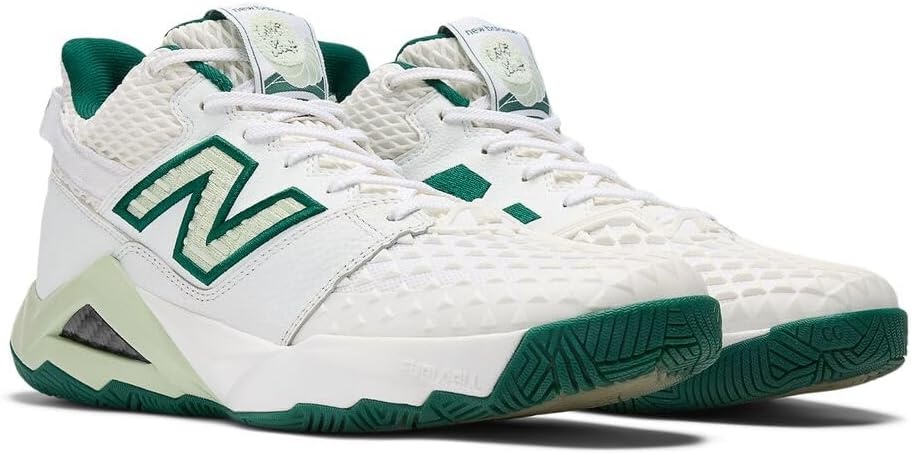 image:imageNew Balance Womens Coco Cg2WhiteMarsh Green