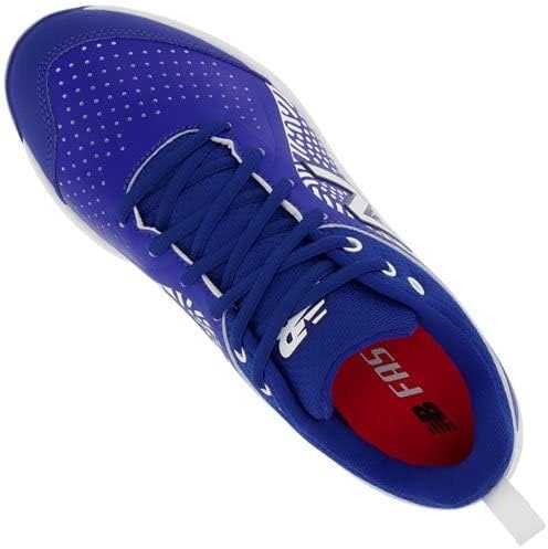 image:imageNew Balance Womens Fresh Foam Velo V2 Molded Softball ShoeTeam RoyalWhite