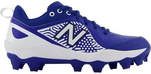 image:imageNew Balance Womens Fresh Foam Velo V2 Molded Softball ShoeTeam RoyalWhite