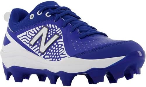 image:imageNew Balance Womens Fresh Foam Velo V2 Molded Softball ShoeTeam RoyalWhite