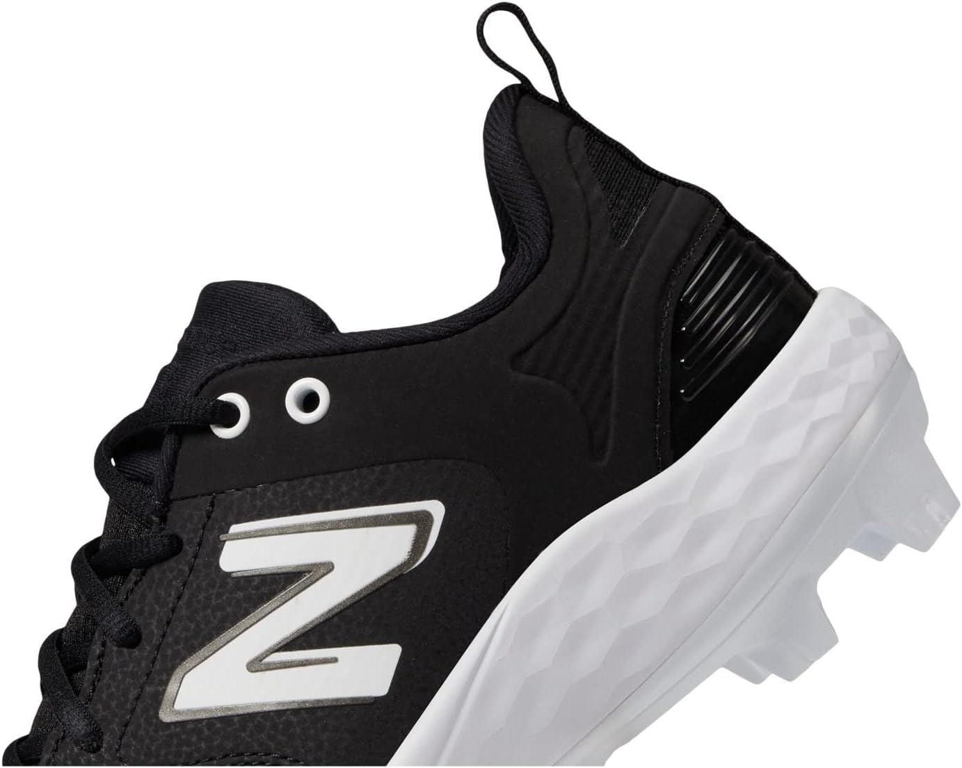 image:imageNew Balance Womens Fresh Foam Velo V3 MoldedBlackWhite