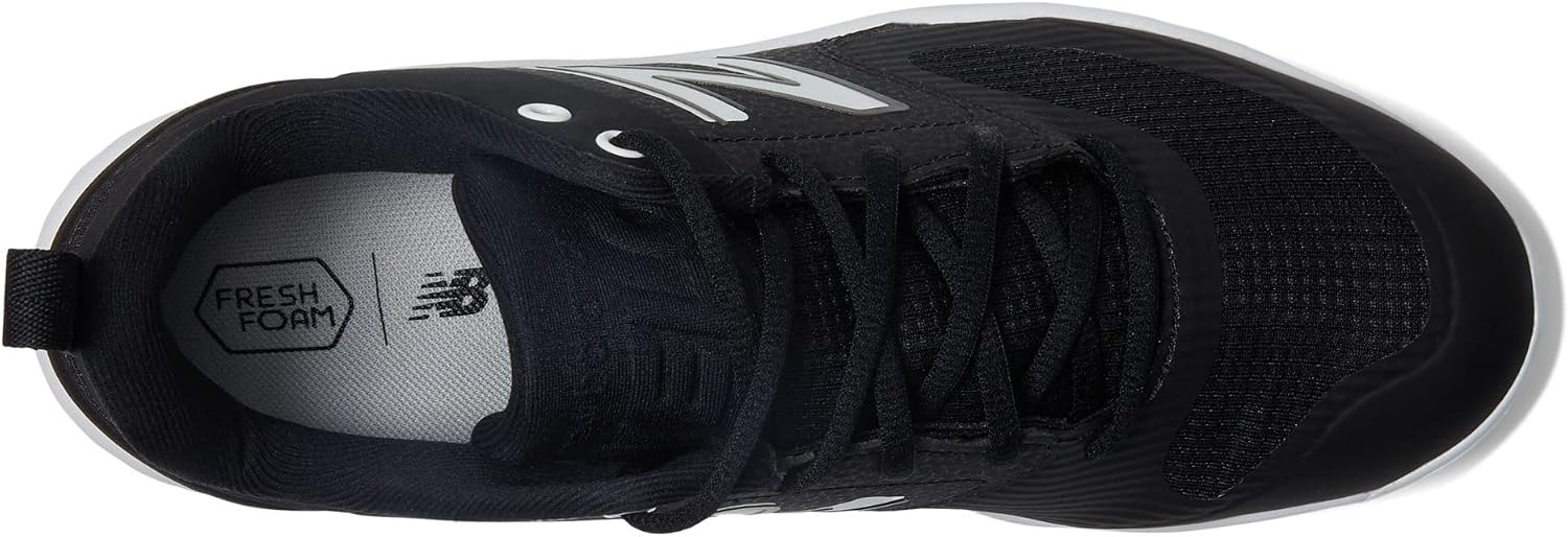 image:imageNew Balance Womens Fresh Foam Velo V3 MoldedBlackWhite