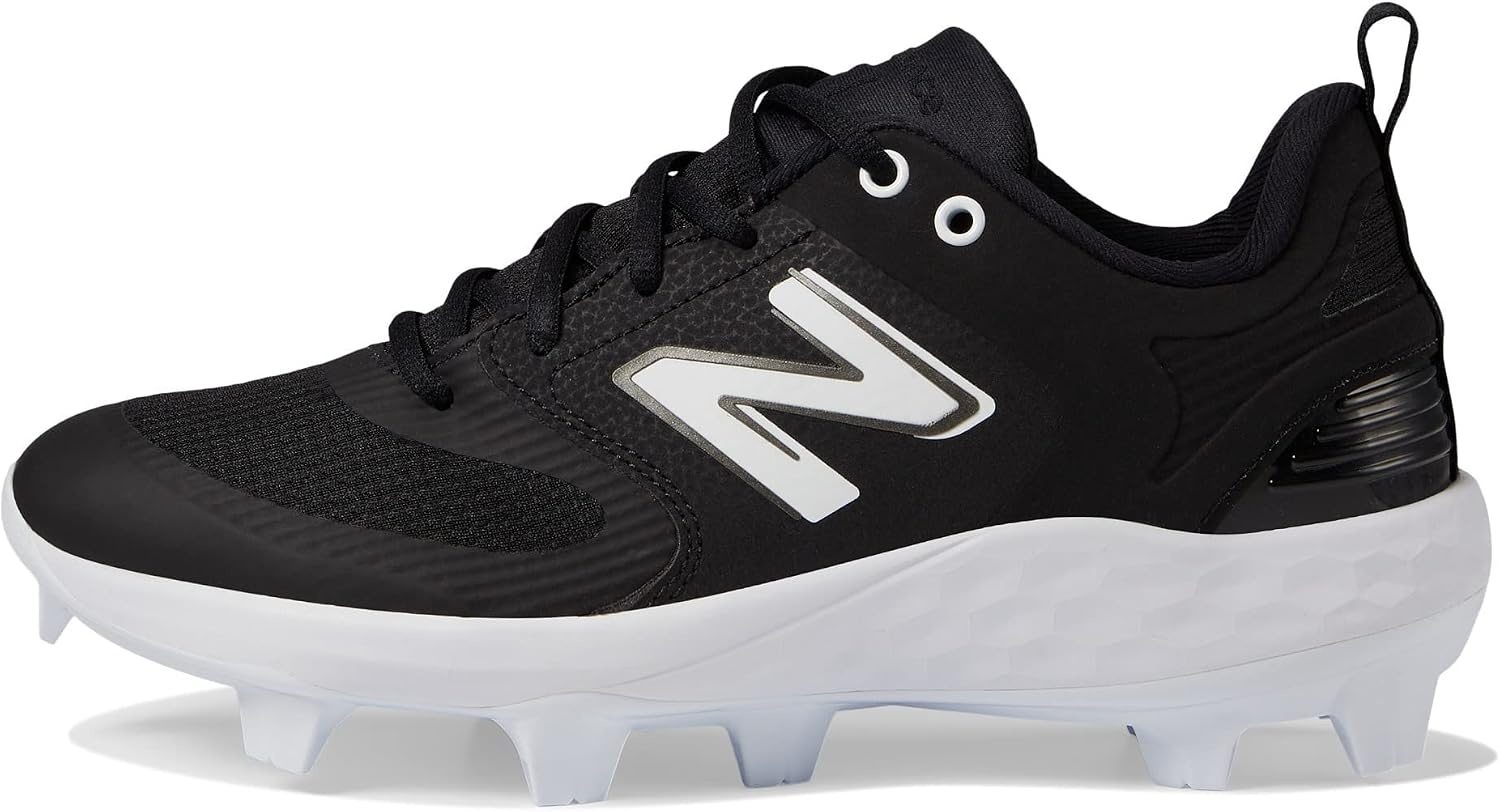 image:imageNew Balance Womens Fresh Foam Velo V3 MoldedBlackWhite