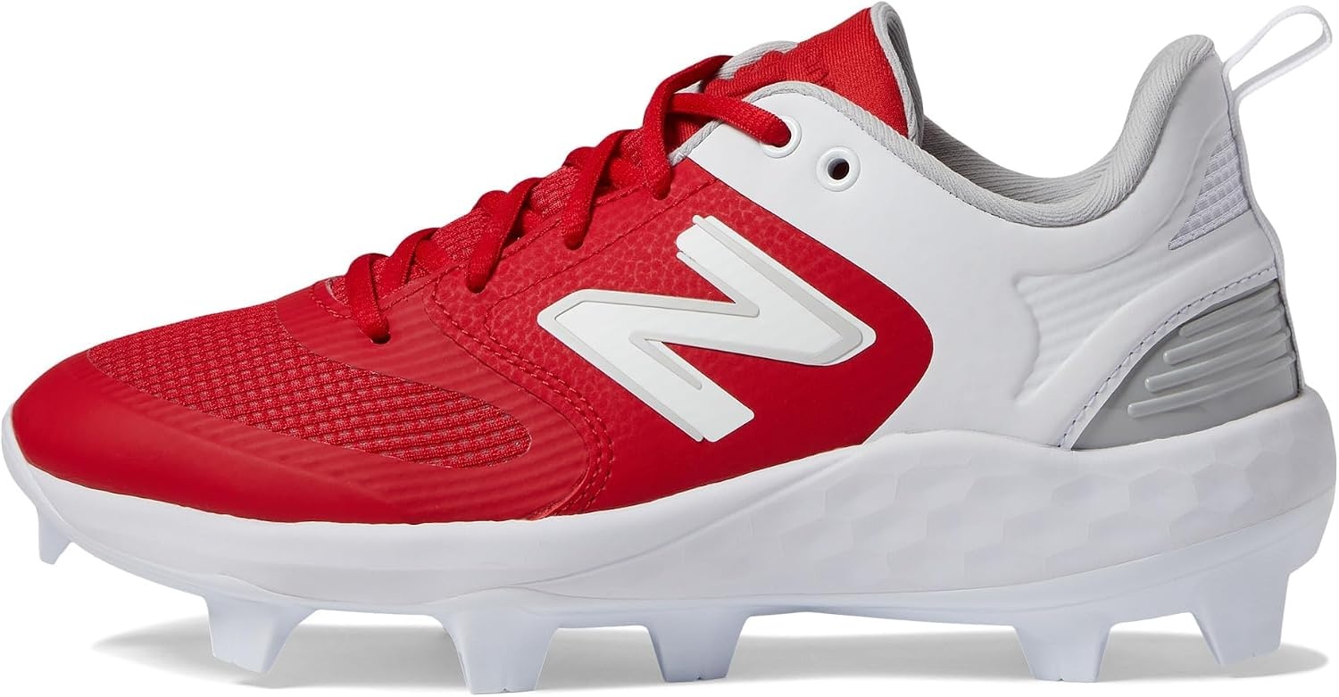 image:imageNew Balance Womens Fresh Foam Velo V3 MoldedRedWhite