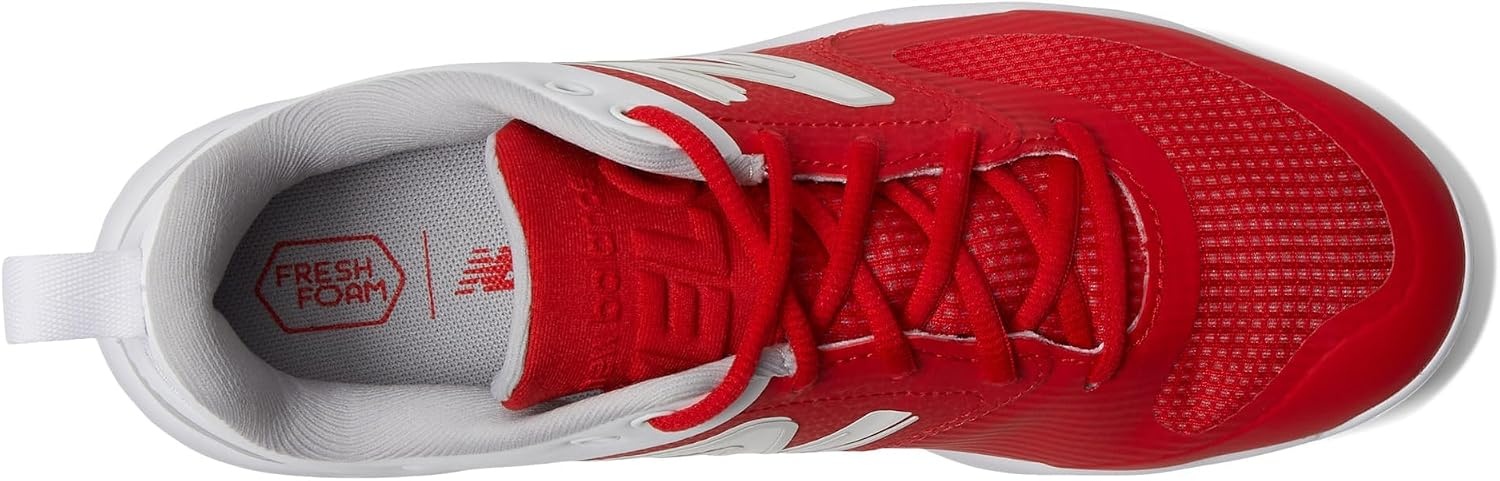 image:imageNew Balance Womens Fresh Foam Velo V3 MoldedRedWhite