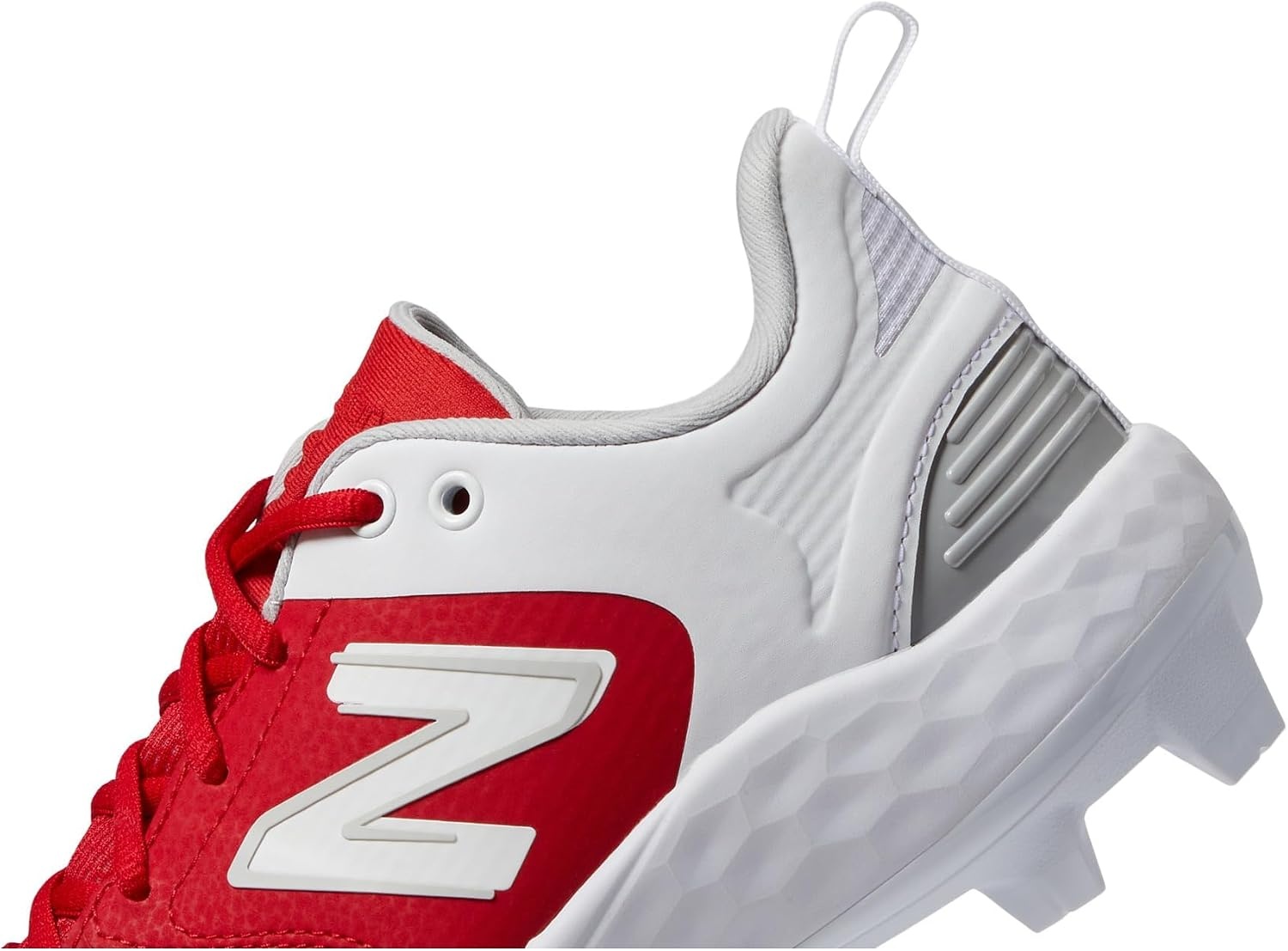 image:imageNew Balance Womens Fresh Foam Velo V3 MoldedRedWhite