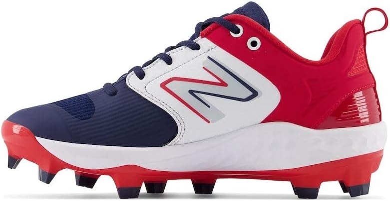 image:imageNew Balance Womens Fresh Foam Velo V3 MoldedRedWhiteBlue