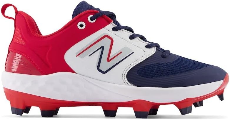 image:imageNew Balance Womens Fresh Foam Velo V3 MoldedRedWhiteBlue