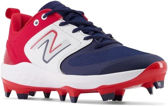 image:imageNew Balance Womens Fresh Foam Velo V3 MoldedRedWhiteBlue
