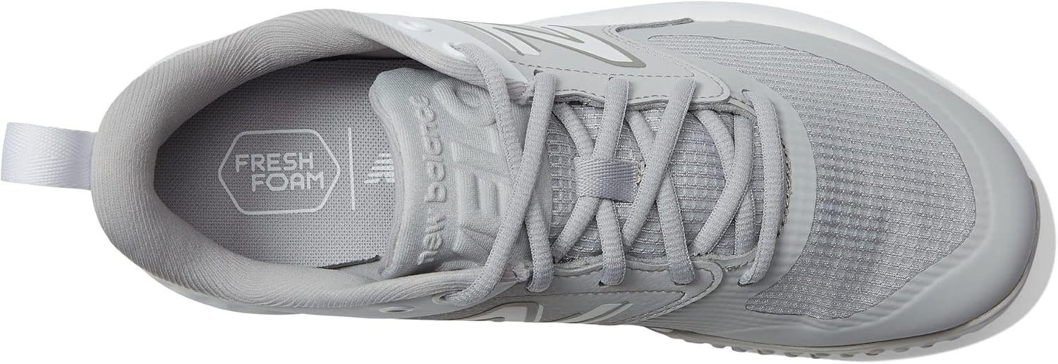 image:imageNew Balance Womens Fresh Foam Velo V3 Turf TrainersGreyWhite