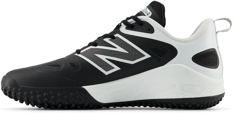 image:imageNew Balance Womens Fresh Foam Velo V4 TurfTrainerBlackWhite