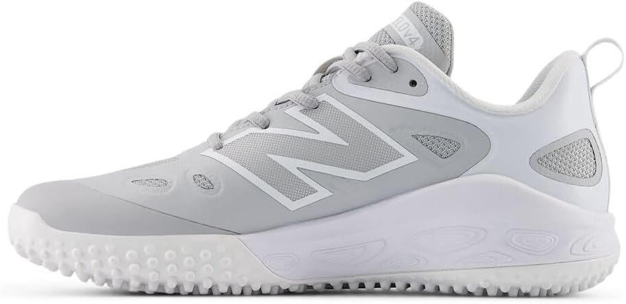 image:imageNew Balance Womens Fresh Foam Velo V4 TurfTrainerRain CloudWhite