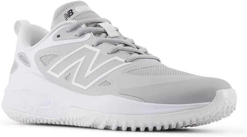 image:imageNew Balance Womens Fresh Foam Velo V4 TurfTrainerRain CloudWhite