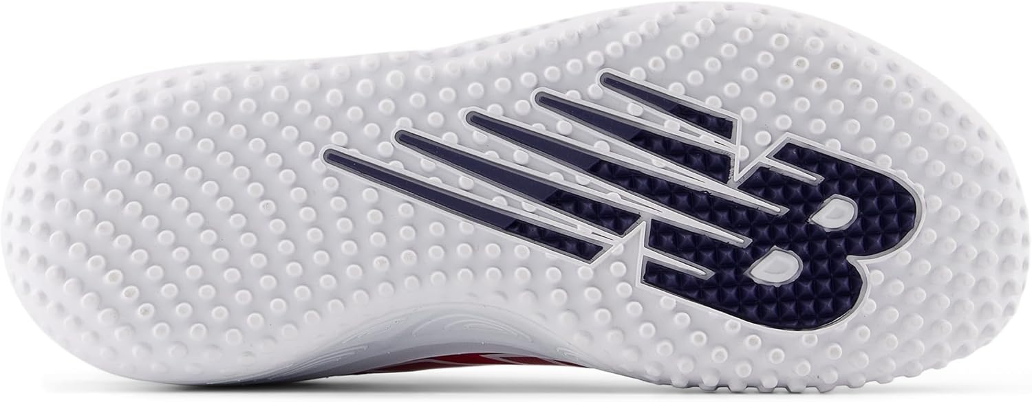 image:imageNew Balance Womens Fresh Foam Velo V4 TurfTrainerTeam RedWhiteTeam Royal