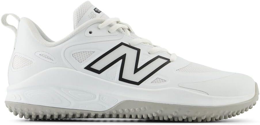 image:imageNew Balance Womens Fresh Foam Velo V4 TurfTrainerWhiteBlack