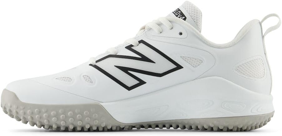 image:imageNew Balance Womens Fresh Foam Velo V4 TurfTrainerWhiteBlack