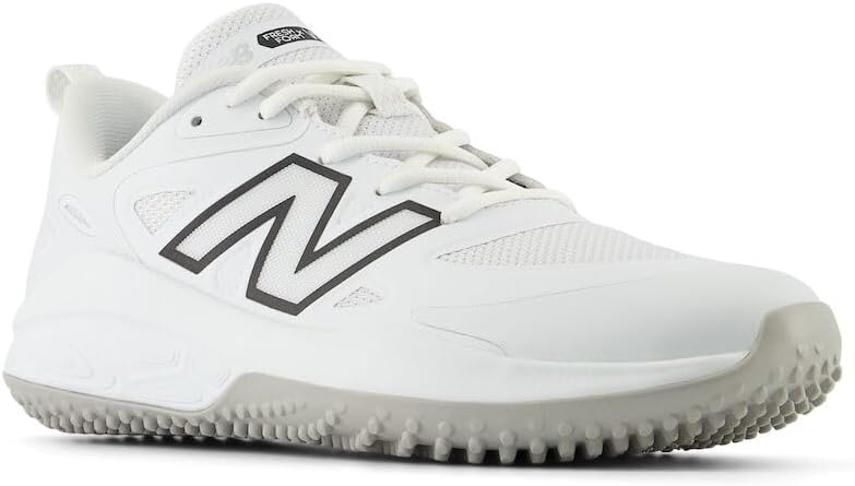 image:imageNew Balance Womens Fresh Foam Velo V4 TurfTrainerWhiteBlack