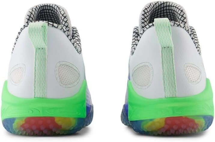 image:imageNew Balance Womens Fresh Foam Velo V4 TurfTrainerWhiteBright Lapis
