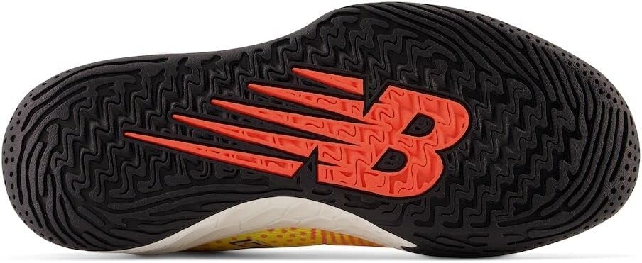 image:imageNew Balance Womens Fresh Foam X Lav V2 Hard CourtCosmic PineappleCosmic Rose