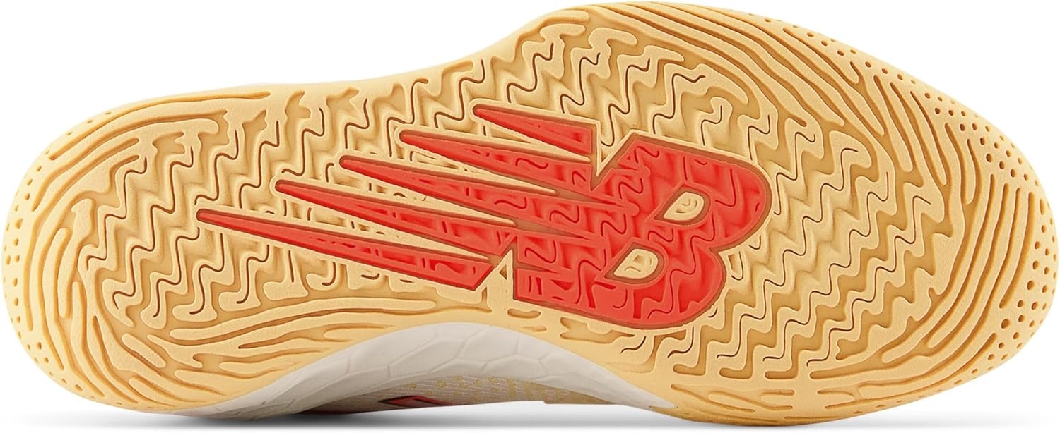 image:imageNew Balance Womens Fresh Foam X Lav V2 Hard CourtSea SaltRaw Sugar