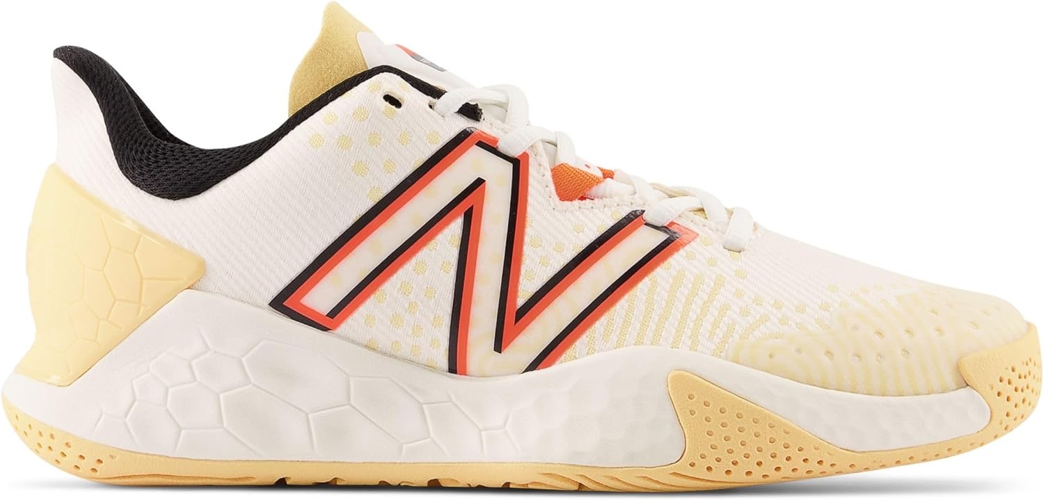 image:imageNew Balance Womens Fresh Foam X Lav V2 Hard CourtSea SaltRaw Sugar