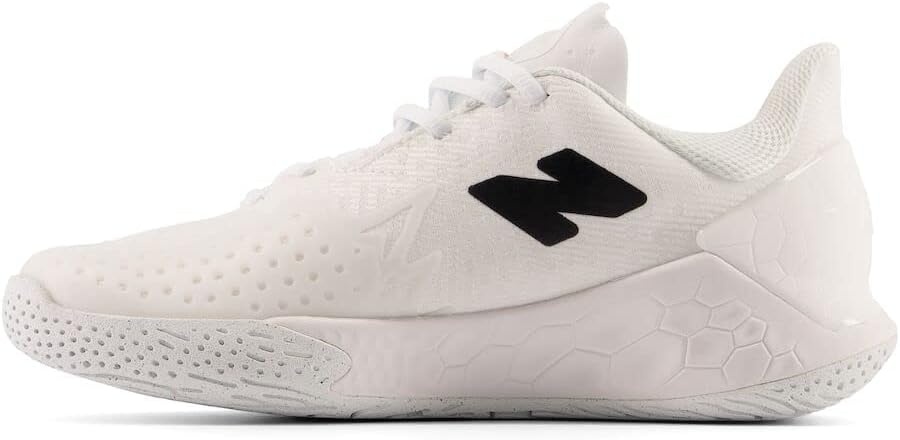 image:imageNew Balance Womens Fresh Foam X Lav V2 Hard CourtWhiteBlack