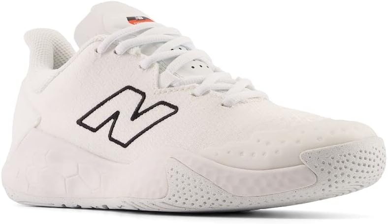 image:imageNew Balance Womens Fresh Foam X Lav V2 Hard CourtWhiteBlack