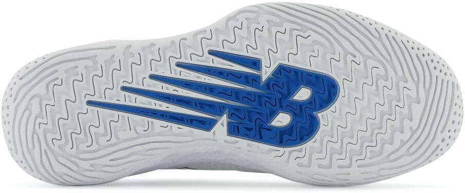 image:imageNew Balance Womens Fresh Foam X Lav V2 Hard CourtWhiteLaser Blue