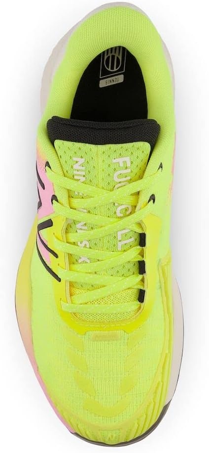 image:imageNew Balance Womens FuelCell 996 V5 Hard CourtCosmic RoseWhite