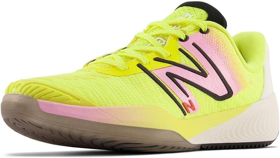 image:imageNew Balance Womens FuelCell 996 V5 Hard CourtCosmic RoseWhite