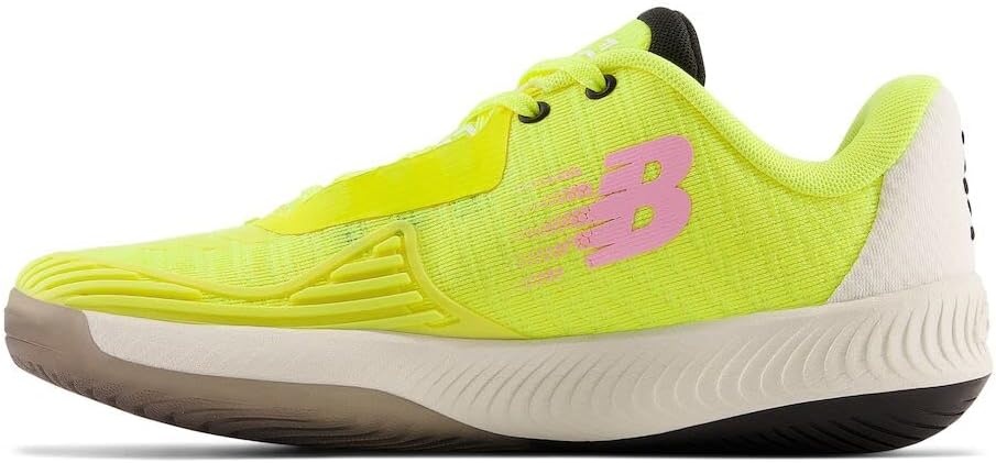 image:imageNew Balance Womens FuelCell 996 V5 Hard CourtCosmic RoseWhite