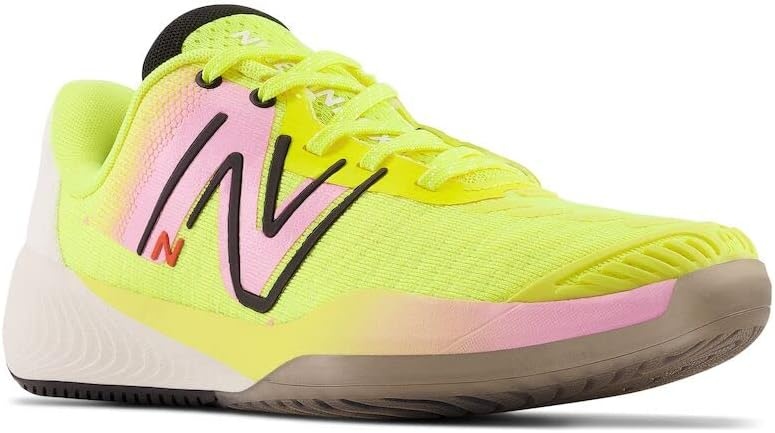 image:imageNew Balance Womens FuelCell 996 V5 Hard CourtCosmic RoseWhite