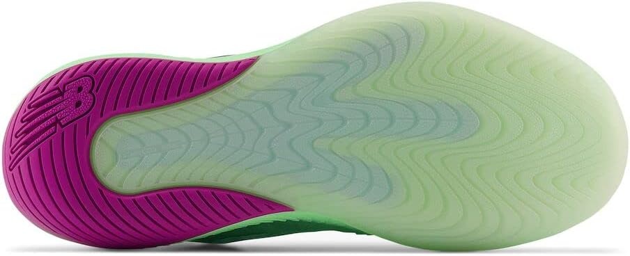 image:imageNew Balance Womens FuelCell 996 V5 Hard CourtElectric JadeBlack
