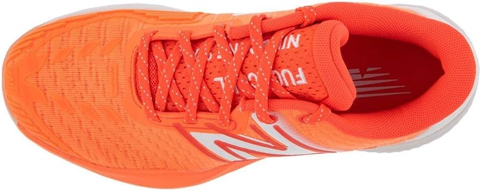 image:imageNew Balance Womens FuelCell 996 V5 Hard CourtNeon DragonflyWhite