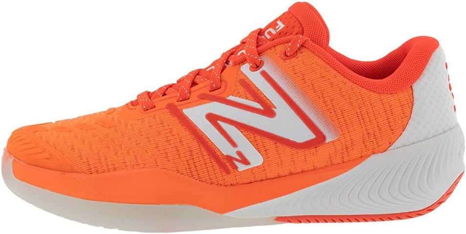 image:imageNew Balance Womens FuelCell 996 V5 Hard CourtNeon DragonflyWhite