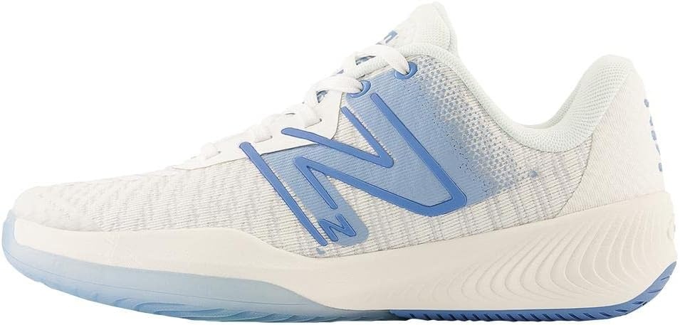 image:imageNew Balance Womens FuelCell 996 V5 Hard CourtWhiteNavyHilite