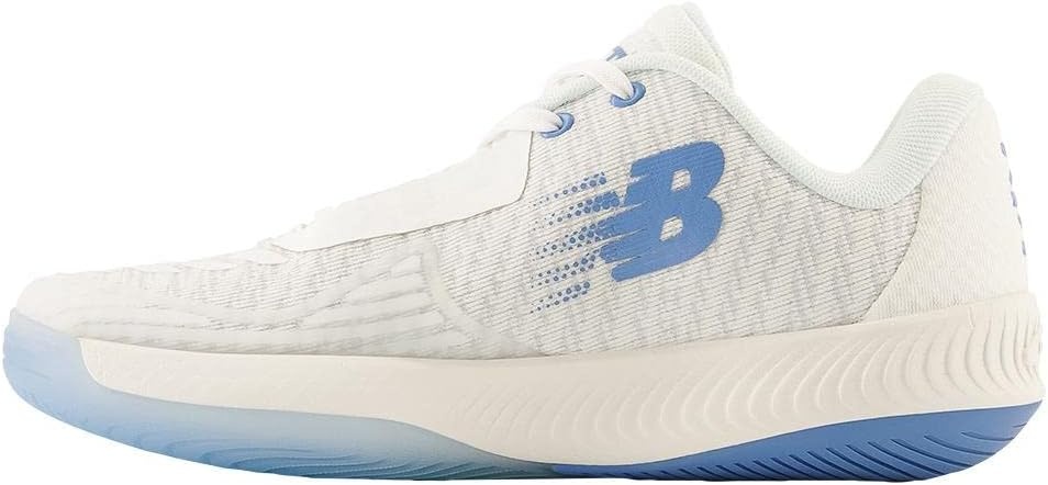 image:imageNew Balance Womens FuelCell 996 V5 Hard CourtWhiteNavyHilite