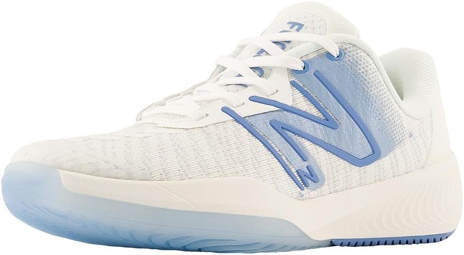 image:imageNew Balance Womens FuelCell 996 V5 Hard CourtWhiteNavyHilite