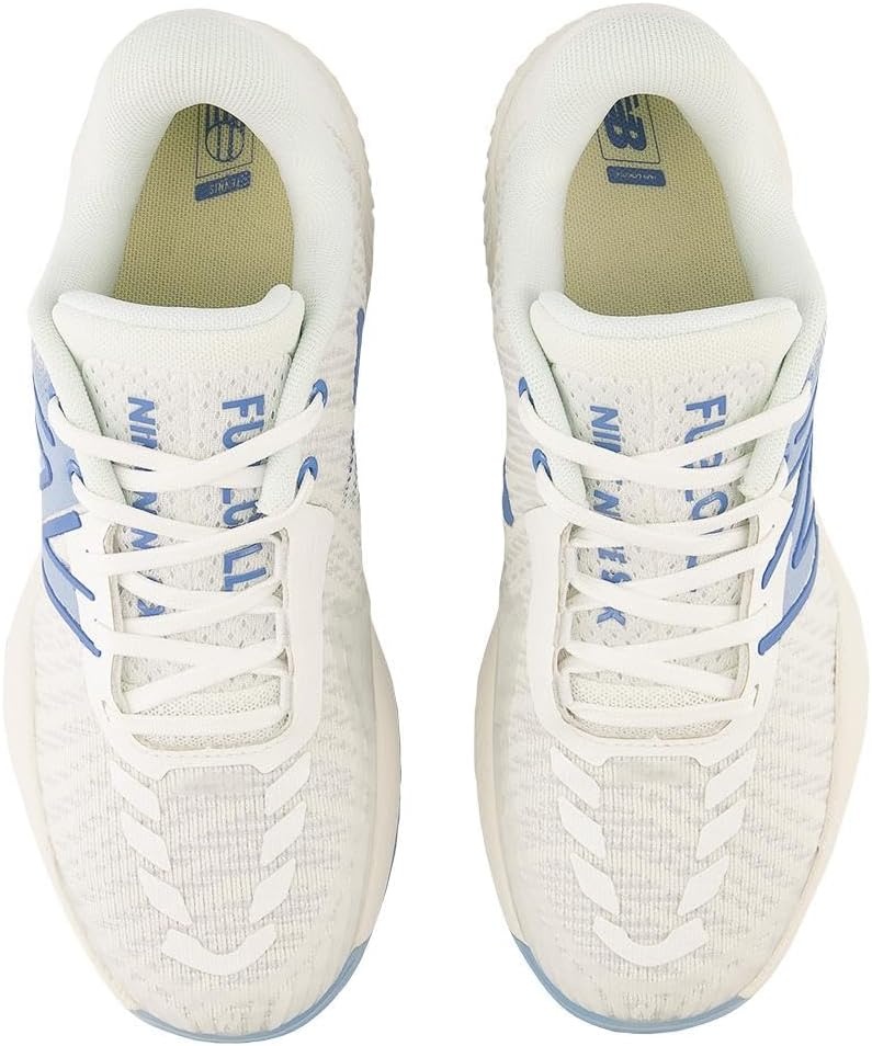 image:imageNew Balance Womens FuelCell 996 V5 Hard CourtWhiteNavyHilite