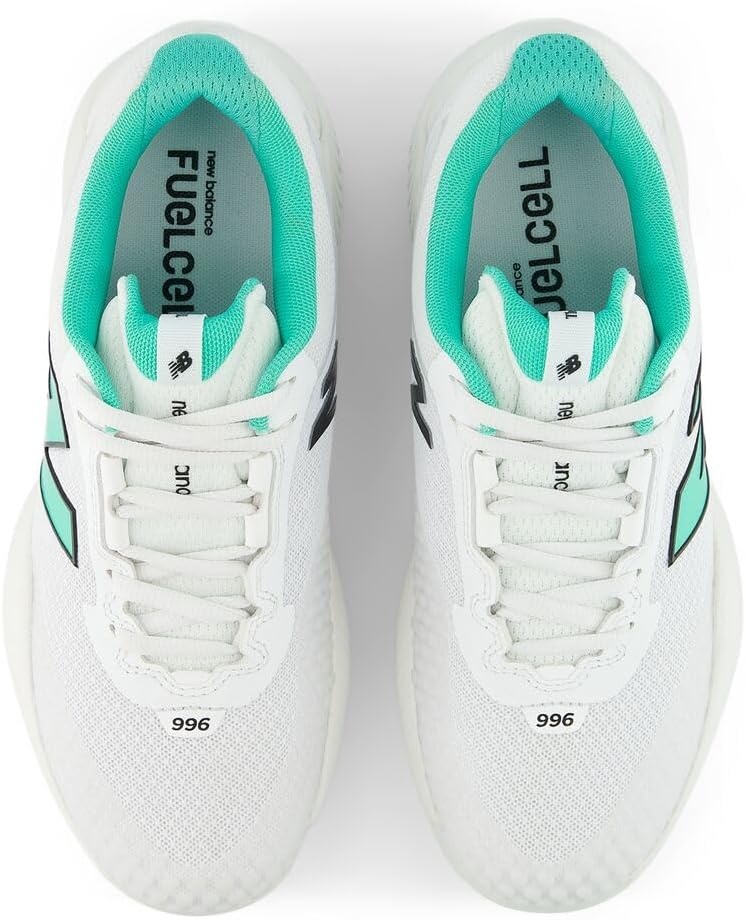 image:imageNew Balance Womens FuelCell 996 V6Nb 102 WhiteDeep End