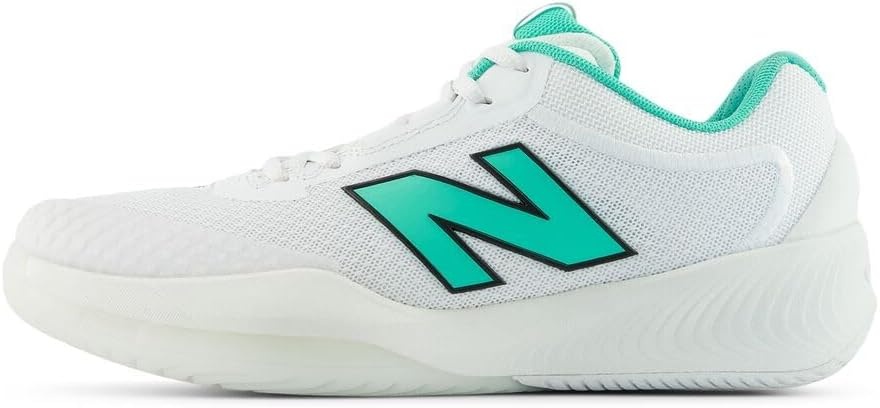 image:imageNew Balance Womens FuelCell 996 V6Nb 102 WhiteDeep End