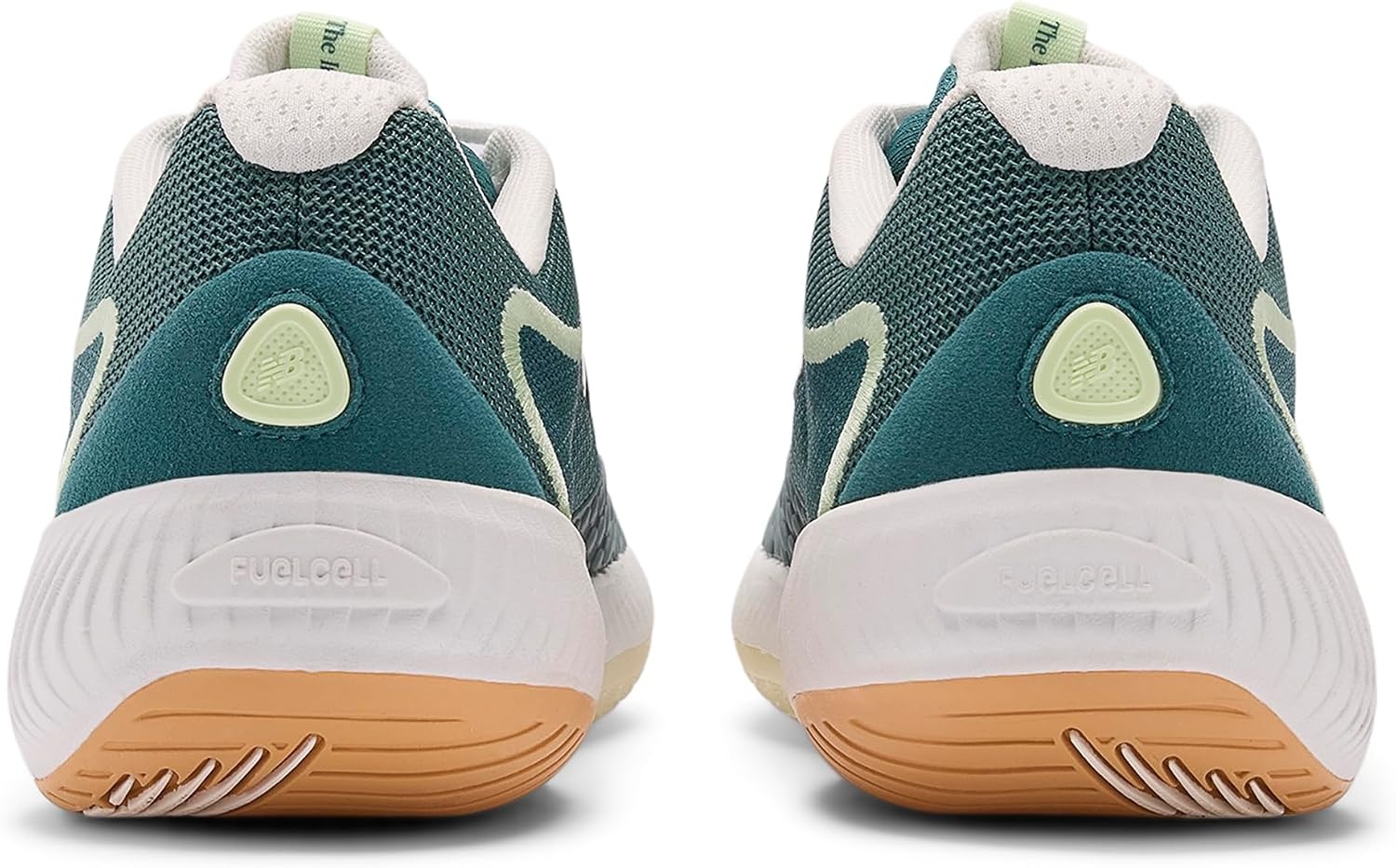 image:imageNew Balance Womens FuelCell 996 V6New SpruceWhiteGum