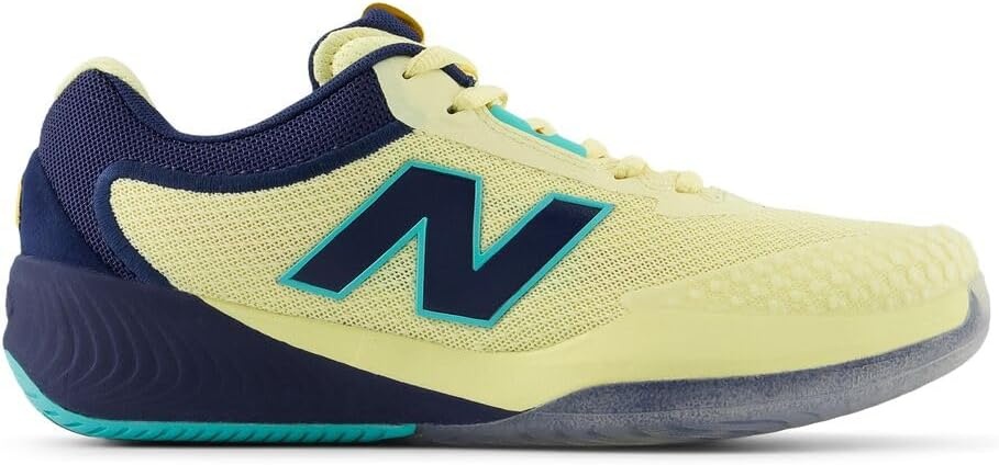 image:imageNew Balance Womens FuelCell 996 V6ParchmentNb Navy