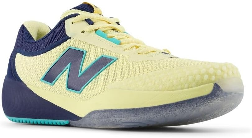 image:imageNew Balance Womens FuelCell 996 V6ParchmentNb Navy
