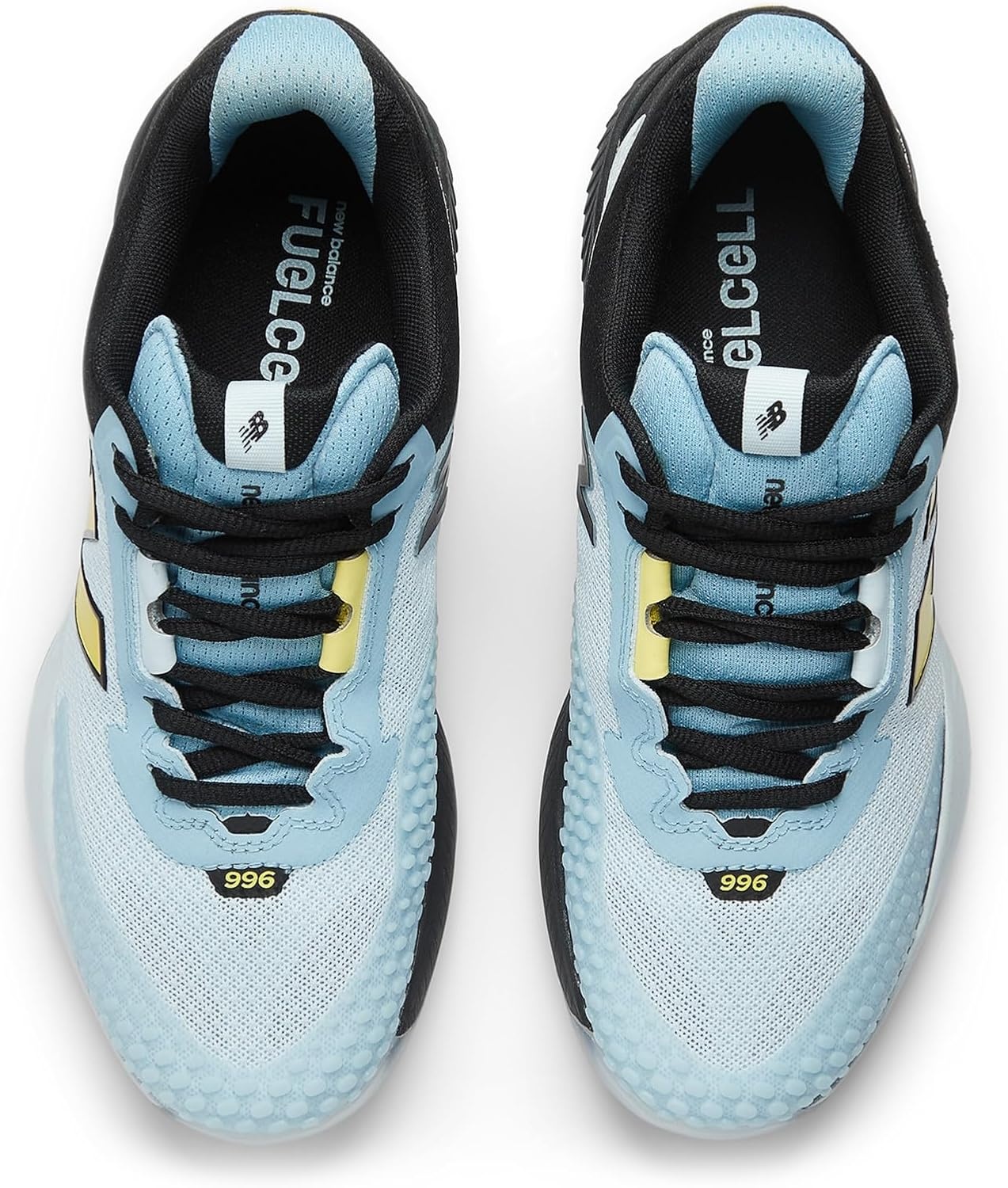 image:imageNew Balance Womens FuelCell 996 V6Quarry BlueBlackFirefly