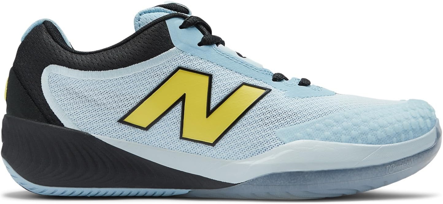 image:imageNew Balance Womens FuelCell 996 V6Quarry BlueBlackFirefly