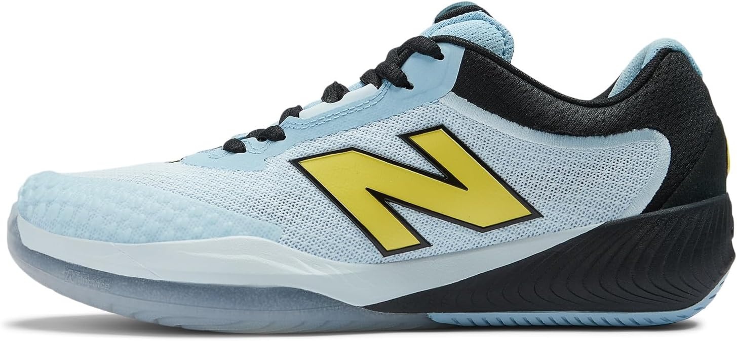 image:imageNew Balance Womens FuelCell 996 V6Quarry BlueBlackFirefly